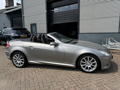 Mercedes-Benz slk 1.8 Compressor | AMG PAKKET | 3 MND GAR |, Auto's, Mercedes-Benz, Bedrijf, SLK, ABS, Airbags, Airconditioning