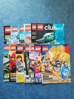 Lego tijdschriften teab, Ophalen of Verzenden, Gelezen