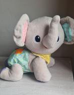 Kruip en leer olifant - Vtech, Ophalen of Verzenden, Zo goed als nieuw, Olifant