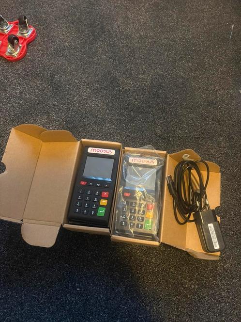 2x Nexgo mini k300 pos draadloos terminal systeem PIN, Verzamelen, Elektronische Apparatuur, Overige typen, Ophalen of Verzenden