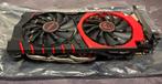 MSI GTX 960 GAMING 2G – Goede staat – Werkt perfect, Computers en Software, Videokaarten, Ophalen, PCI-Express 3, Gebruikt, HDMI