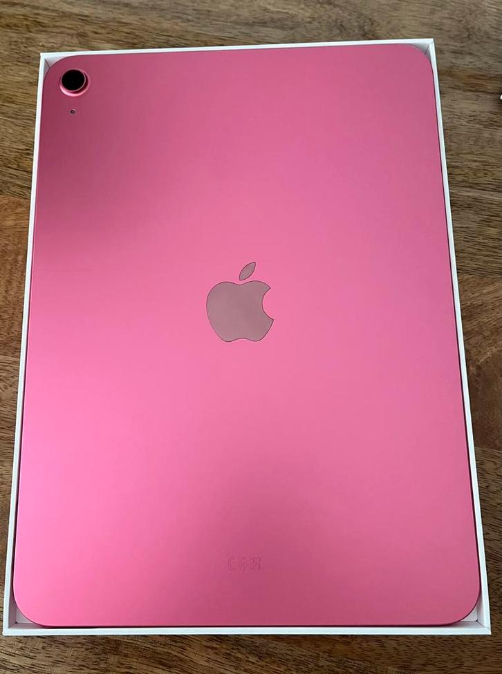 Apple iPad 11” (2025) – Pink + Apple Pencil, Computers en Software, Apple iPads, Zo goed als nieuw, Apple iPad, 11 inch, 128 GB