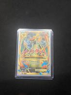 Mcharizaard EX kaart, Ophalen of Verzenden, Zo goed als nieuw