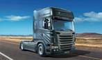 Italeri bouwpakket Scania R620 Topline Truck schaal 1:24, Nieuw, Truck, Ophalen of Verzenden, Italeri