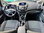 Ford C-Max 1.0 Edition Plus|NAVI|CAMERA|6BAK|KEYLESS|PSENSOR, Auto's, Voorwielaandrijving, 125 pk, Gebruikt, Bruin