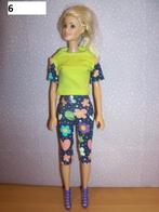 barbiekleertjes - barbie kleertjes kleding set nr. 6, Nieuw, Ophalen of Verzenden, Barbie