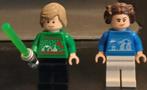 LEGO Star Wars Holiday - Luke Skywalker & Princes Leia, Kinderen en Baby's, Speelgoed | Duplo en Lego, Ophalen of Verzenden, Zo goed als nieuw