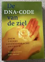 De DNA-code van de ziel - William Gijsen, Boeken, Esoterie en Spiritualiteit, Gelezen, William Gijsen, Spiritualiteit algemeen