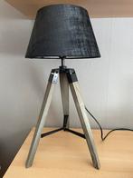 Landelijke schemerlamp, Huis en Inrichting, Ophalen of Verzenden, Zo goed als nieuw, 50 tot 75 cm