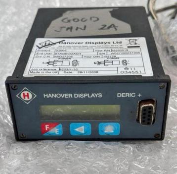 Hanover Displays Deric + D200E Controller regelaar scherm beschikbaar voor biedingen