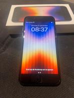 Iphone se 64gb 2022, Telecommunicatie, Mobiele telefoons | Apple iPhone, Ophalen, Zwart, Zo goed als nieuw, 64 GB