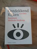 Jacques Heijkoop - Ontdekkend kijken, Boeken, Jacques Heijkoop, Ophalen of Verzenden, Zo goed als nieuw, Nederlands
