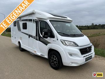 Knaus Van TI 650 MEG Platinum, Trekhaak, Duo Control, Maxfan beschikbaar voor biedingen