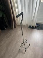 Kruk met vier steunpoten is nog mooi en stevig., Diversen, Wandelstokken, Ophalen, Zo goed als nieuw