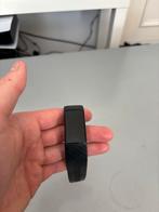 Fitbit Charge 4 Zwart - Inclusief Oplader, Ophalen of Verzenden, Waterdicht, Gebruikt, Zwart