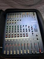 Yamaha MG124cx analoge mengtafel met effecten, Ophalen of Verzenden, Gebruikt, 10 tot 20 kanalen, Microfooningang