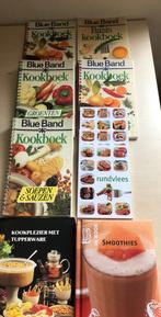 Blue Band kookboeken en meer, Verzamelen, Merken en Reclamevoorwerpen, Overige typen, Ophalen of Verzenden