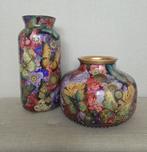 Decoratie vazen, Overige kleuren, Ophalen of Verzenden, Minder dan 50 cm, Glas