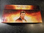 Mac Gyver The Complete DVD Series 39 delig in overdoos, Alle leeftijden, Ophalen of Verzenden, Zo goed als nieuw, Boxset