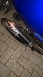 Yasuni R uitlaat, Motoren, Ophalen