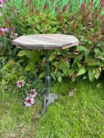 Tafeltje bistrotafel tuintafeltje plantentafel, Ophalen