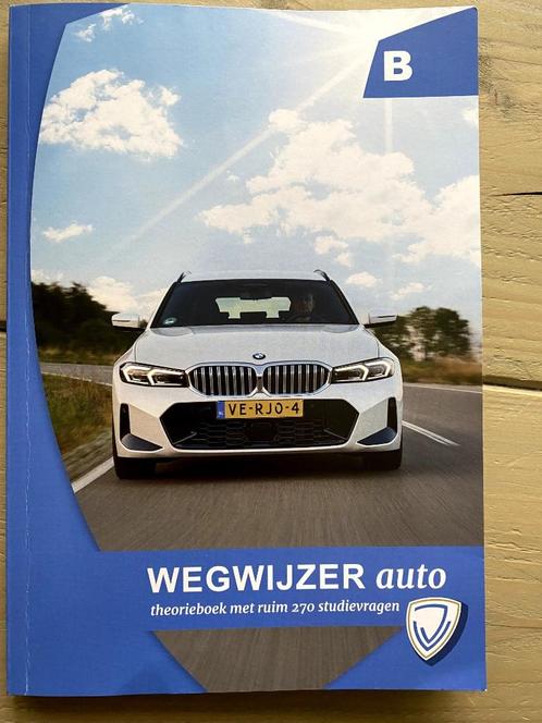 Autotheorieboek Verjo, Boeken, Studieboeken en Cursussen, Zo goed als nieuw, Niet van toepassing, Ophalen of Verzenden