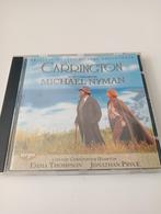 Michael Nyman - Carrington (Soundtrack), Cd's en Dvd's, Ophalen of Verzenden, Zo goed als nieuw
