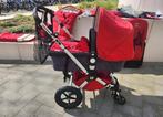 Bugaboo Frog Cameleon Antraciet Rood 3 in 1, Kinderen en Baby's, Kinderwagens en Combinaties, Gebruikt, Bugaboo, Ophalen