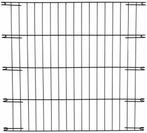 Bench Verkleiner Zwart XLarge | H64 x B71 cm, Dieren en Toebehoren, Ophalen, Nieuw