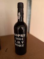 Kopke 2001 LBV Port - Zeldzame Vintage!, Verzamelen, Ophalen of Verzenden, Zo goed als nieuw, Vol, Overige gebieden