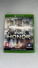 For honor Xbox one, Spelcomputers en Games, Games | Xbox One, Ophalen of Verzenden, 1 speler, Zo goed als nieuw, Vanaf 18 jaar