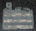 Patroon/magazijntas voor Molle systeem, Ophalen of Verzenden, Landmacht, Nederland, Kleding of Schoenen
