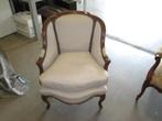 Jaren 30 stoel in antieke stijl, Huis en Inrichting, Stoelen, Gebruikt