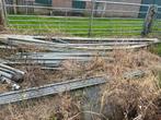 Tunnelkas, 4 tunnels (2 af te breken), Gebruikt, Overige materialen, Kweekkas, Ophalen