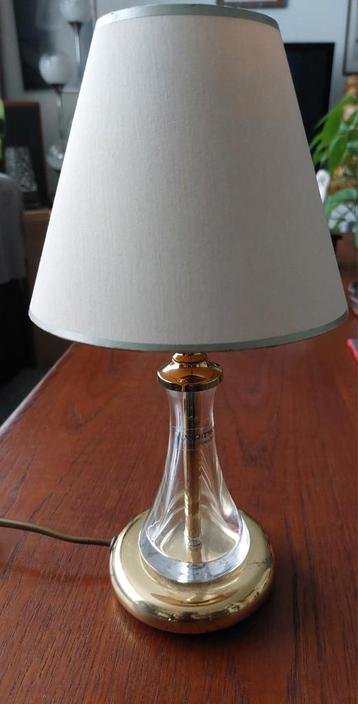 Nachtmann leuchten Design tafellamp - 30cm hoog vintage beschikbaar voor biedingen