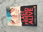 Caro Carver: Last friend alive, Ophalen, Zo goed als nieuw