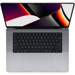 MacBook Pro 16" M1 Pro 32GB/1TB Space Grey, Computers en Software, Apple Macbooks, MacBook Pro, 1 TB of meer, Ophalen of Verzenden