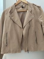 Dames jasje, Maat 38/40 (M), H&M, Beige, Ophalen of Verzenden