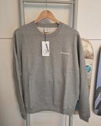NIEUW - Polar Skate Co - dave surf crewneck logo - M, Maat 48/50 (M), Nieuw, Ophalen of Verzenden, Grijs