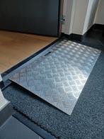 Drempelhulp / oprijplaat, Ophalen, Zo goed als nieuw