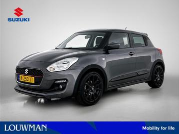 Suzuki Swift 1.2 Sportline Select Smart Hybrid (bj 2021) beschikbaar voor biedingen