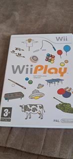 Wii play, Ophalen of Verzenden, Zo goed als nieuw, Vanaf 3 jaar