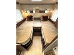 Benimar Tessoro 467 ENKELE BEDDEN HEFBED FACE TO FACE LEDER, 7 tot 8 meter, Bedrijf, Half-integraal, Benimar
