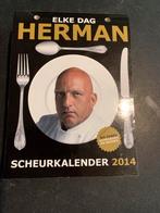 Elke dag Herman  scheurkalender compleet, Ophalen of Verzenden, Zo goed als nieuw