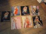 7  a4 break out  posters Britney Spears  jaren 90, Verzenden, Zo goed als nieuw, A1 t/m A3, Muziek