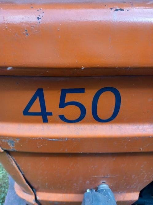 Fiat 450, Zakelijke goederen, Machines en Bouw | Tuin, Park en Bosbouw, Grondbewerking, Ophalen of Verzenden