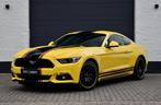 Ford Mustang Fastback 2.3 EcoBoost | Camera | Keyless | Crui, 13 km/l, Achterwielaandrijving, Gebruikt, 4 stoelen