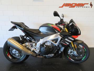 Aprilia TUONO V4 1100 FACTORY NIEUWSTAAT! (bj 2020) beschikbaar voor biedingen