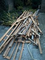 Gebruikt Hout - gratis ophalen, Ophalen, Gebruikt, 25 tot 50 mm, Plank
