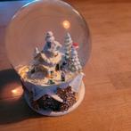 Sneeuwbol winters tafereeltje, Diversen, Ophalen of Verzenden, Zo goed als nieuw